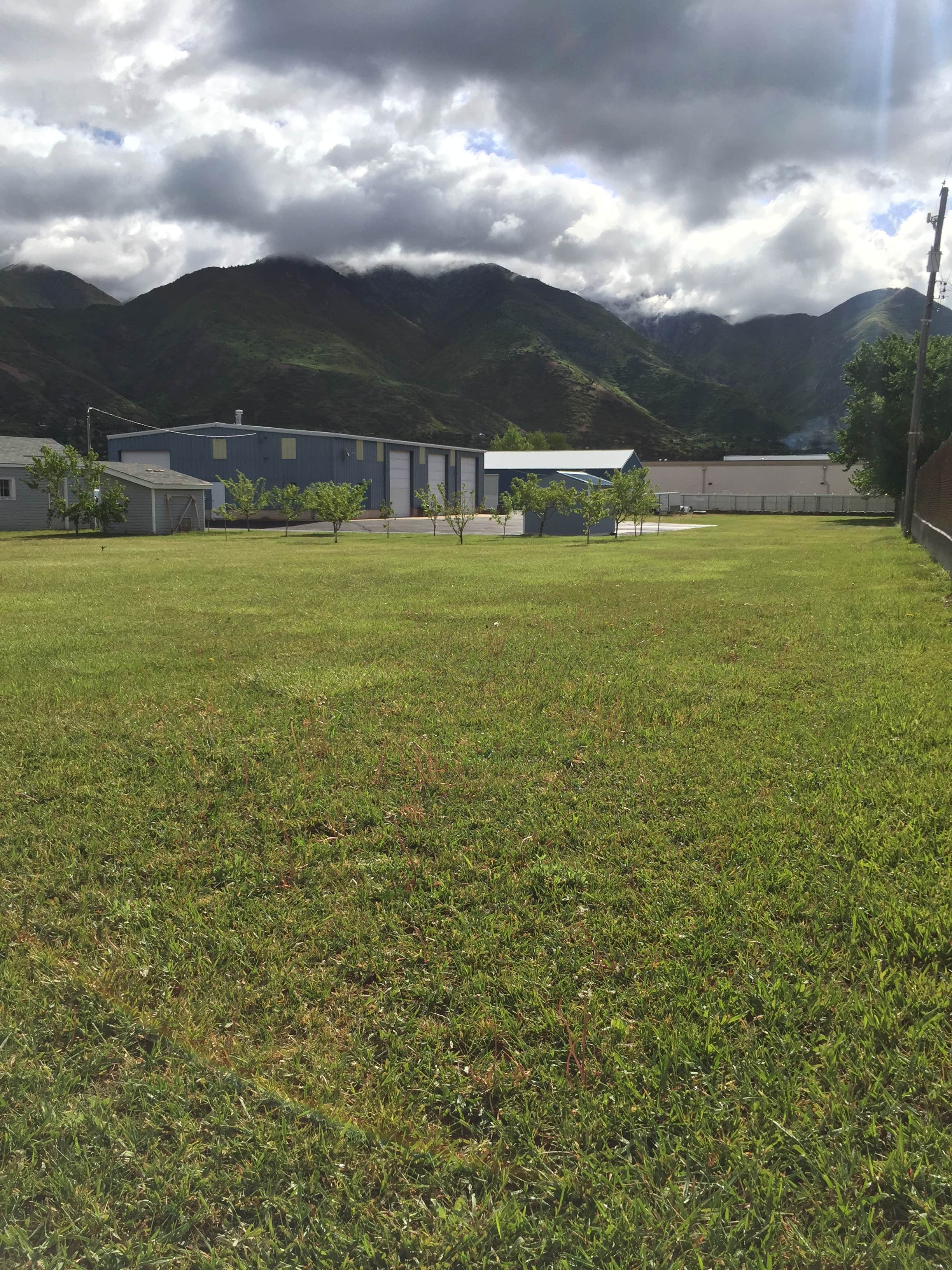 South Ogden Base Camp