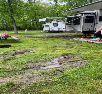 Camper-submitted photo from Lakeport State Park Campground