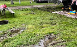 Tarah P.'s photo at The Holly Campground in Michigan