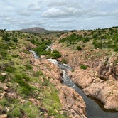 Review photo of Wichita Mountains Wildlife Refuge Campground by Jack P., July 15, 2022