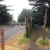 Review photo of Cape Disappointment State Park Campground by allison W., July 15, 2022