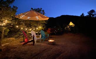 Josh B.'s photo at Cliff’s Edge Campsites near Rockvale, CO