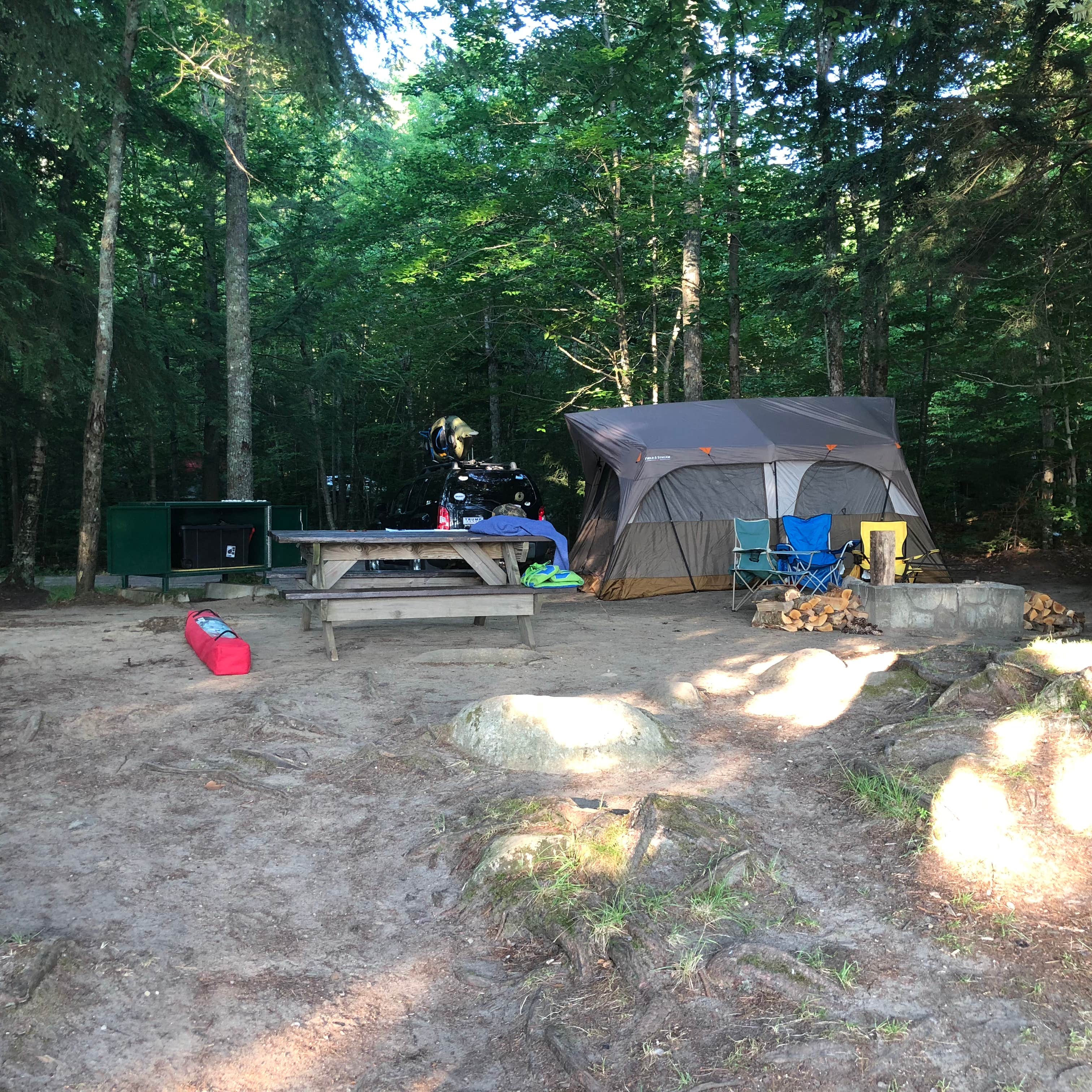 Limekiln Lake Campground Camping  The Dyrt