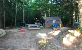 Melissa T.'s photo at Limekiln Lake Campground near Blue Mountain Lake, NY