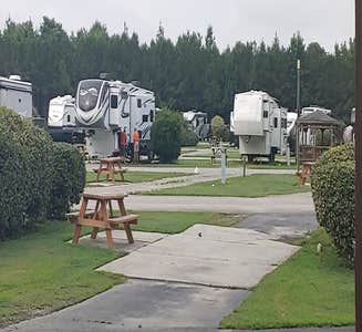 Camper-submitted photo from RV Resort  At Carolina Crossroads