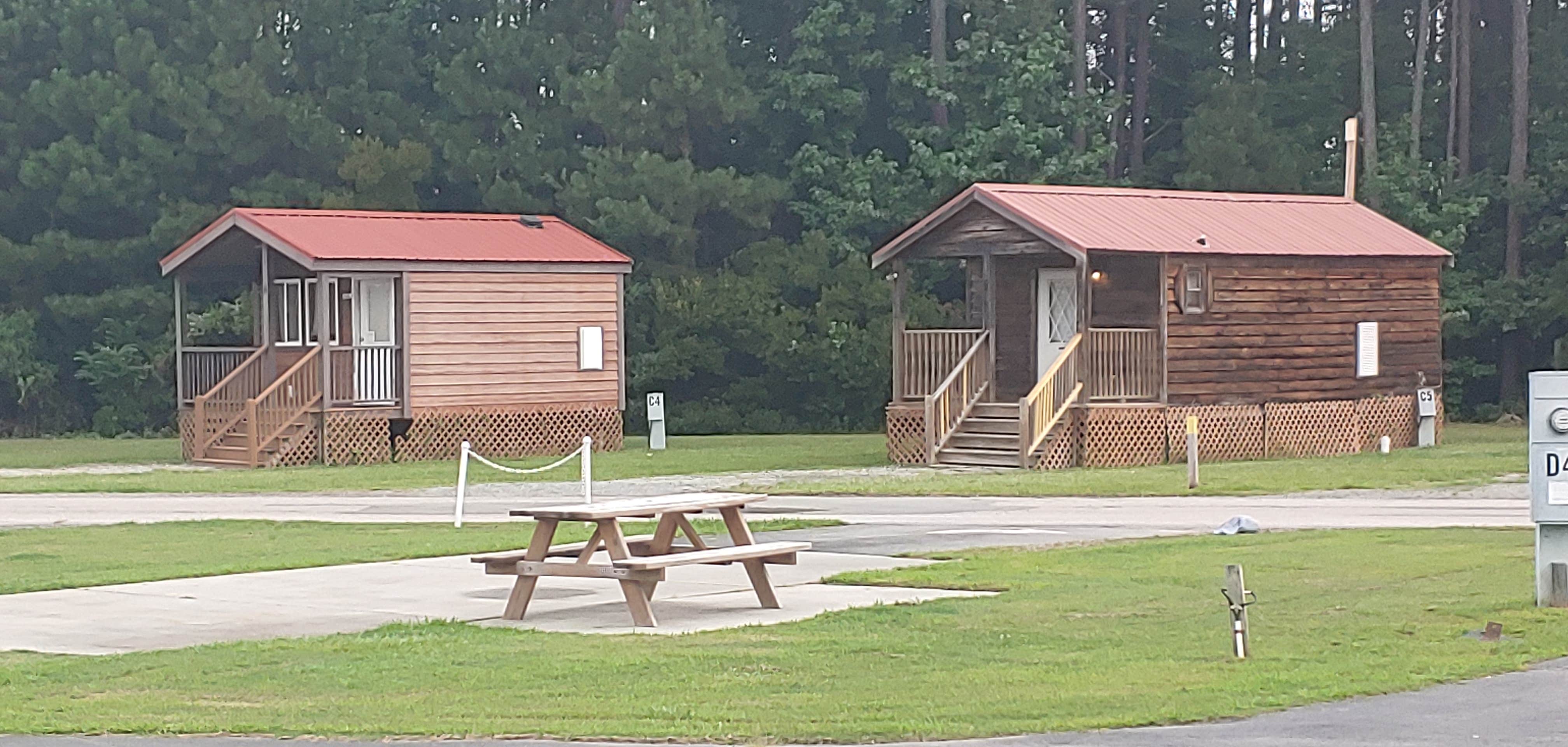 Camper-submitted photo at RV Resort At Carolina Crossroads near La Crosse, VA