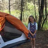 Review photo of Jackpine Hike-In Campground — Ludington State Park by Rachel K., July 15, 2022