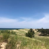 Review photo of Jackpine Hike-In Campground — Ludington State Park by Rachel K., July 15, 2022