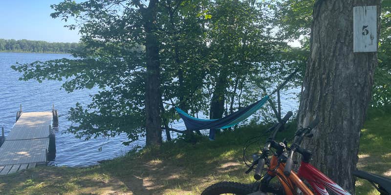 Camper submitted image from Camp Holiday Resort and Campground