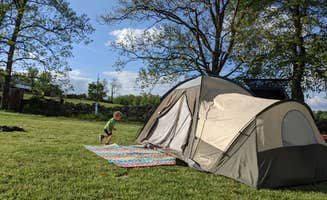 Mehra B.'s photo at Mother Earth Organic Farm near Waynesboro, PA