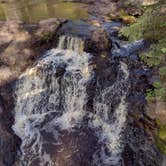 Review photo of Amnicon Falls State Park Campground by Kim H., July 16, 2022