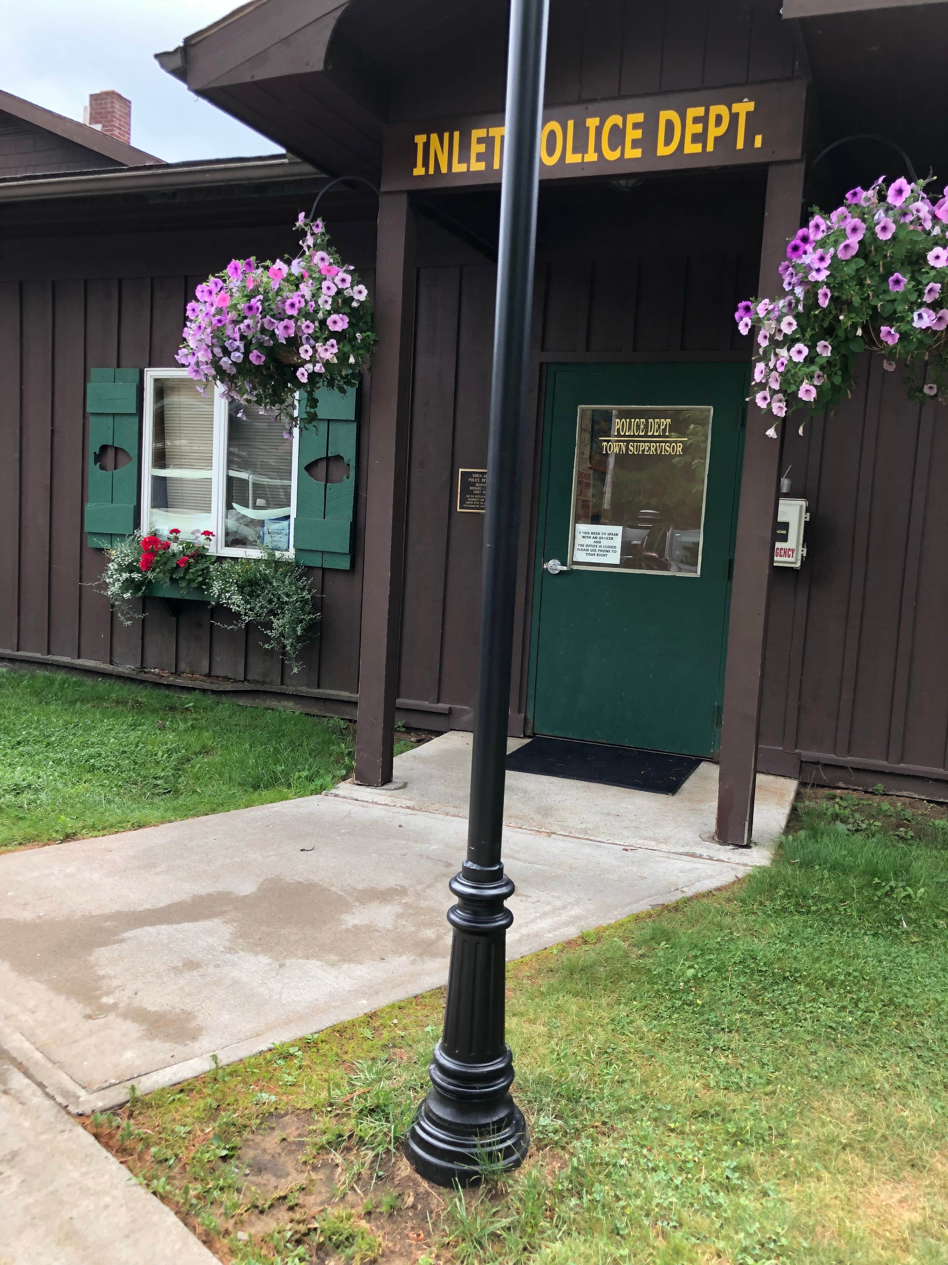 Camper-submitted photo at Limekiln Lake Campground near Old Forge, NY