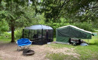 Brian O.'s photo at Kettle Moraine State Forest Long Lake Campground near Saukville, WI