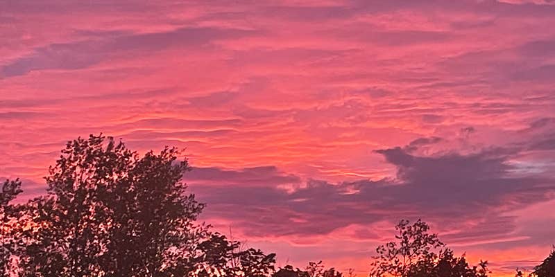 Camper submitted image from Kettle Moraine State Forest Long Lake Campground