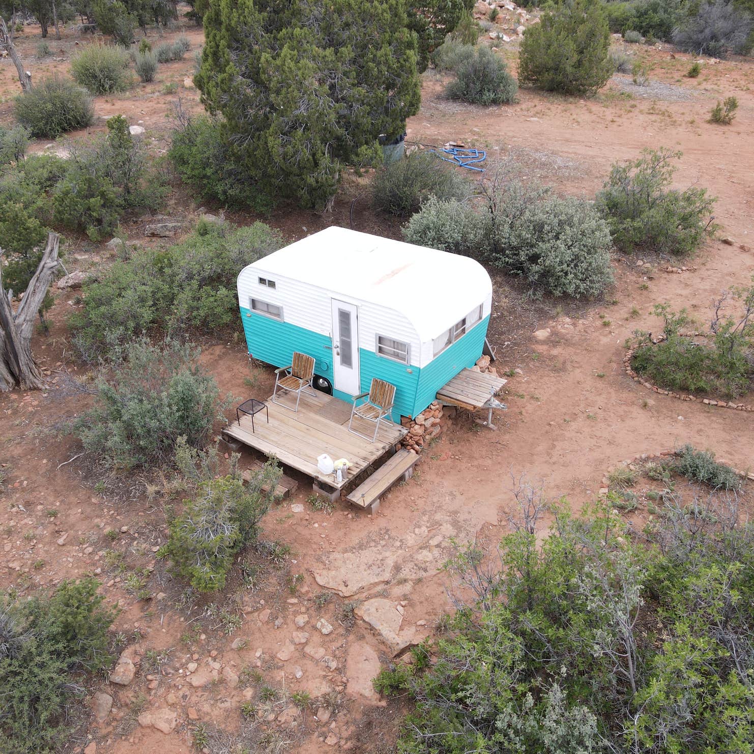 Indian Canyon Ranch Camping Monticello, UT