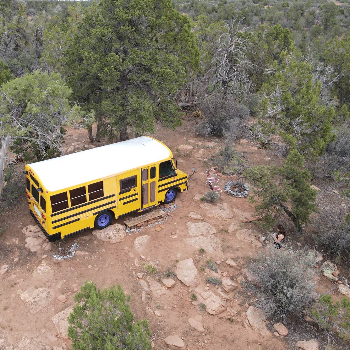Indian Canyon Ranch Camping Monticello, UT