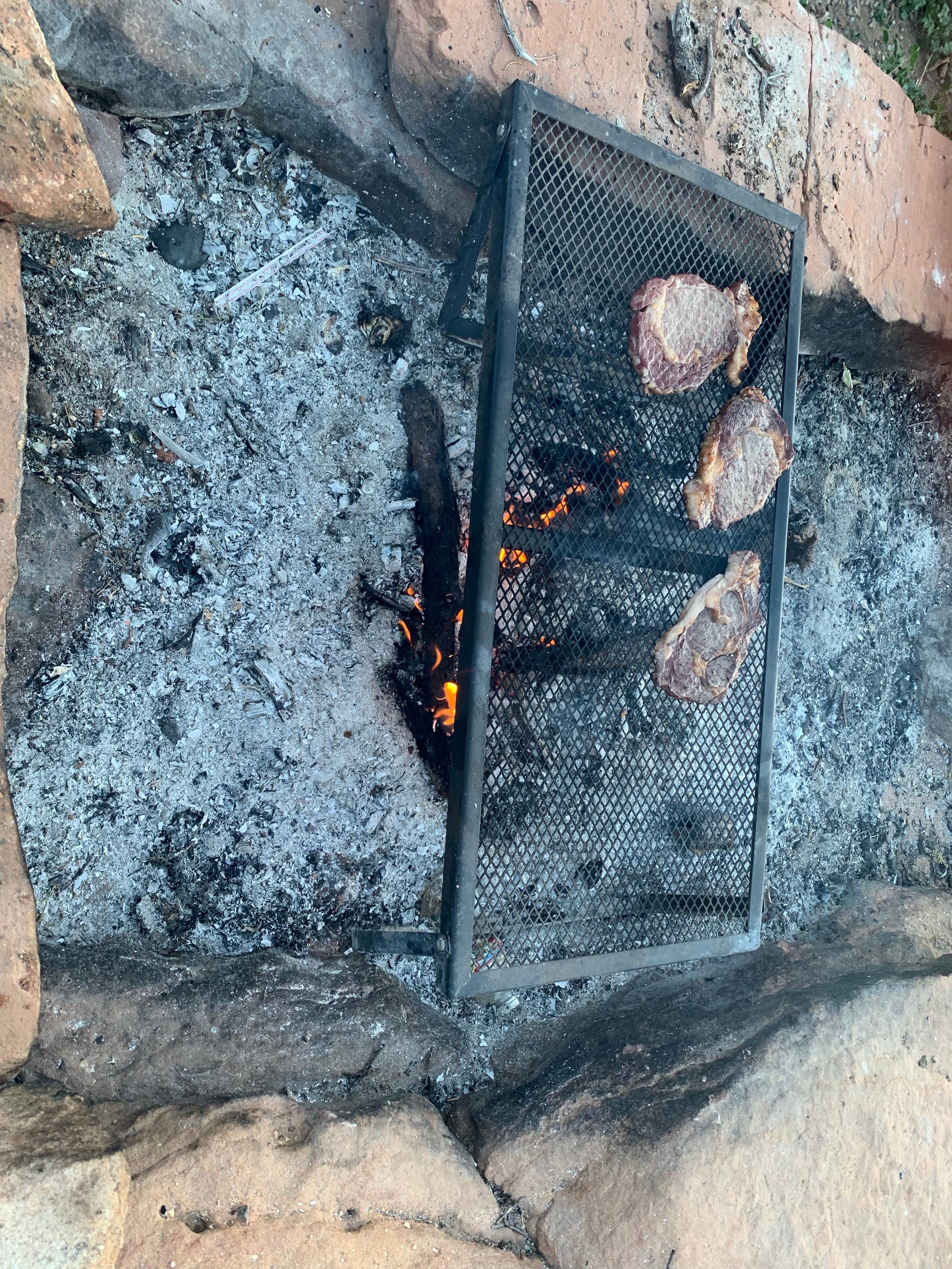 Camping near Blue Mountain RV Park: Indian Canyon Ranch, Blanding, Utah