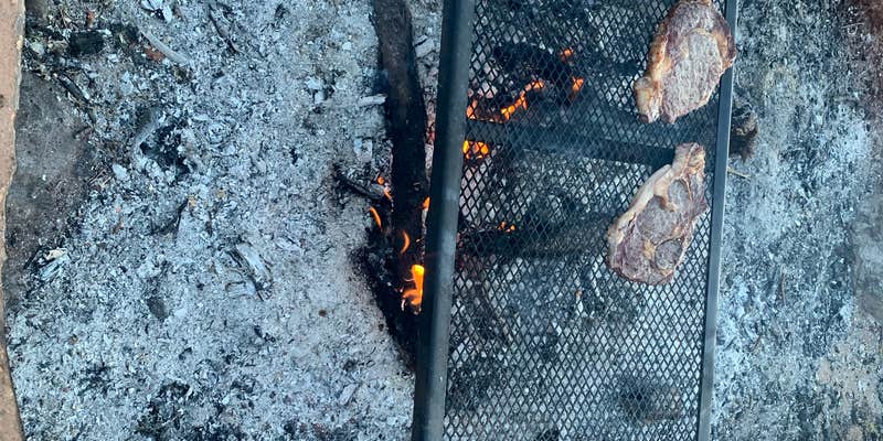 Camper submitted image from Indian Canyon Ranch