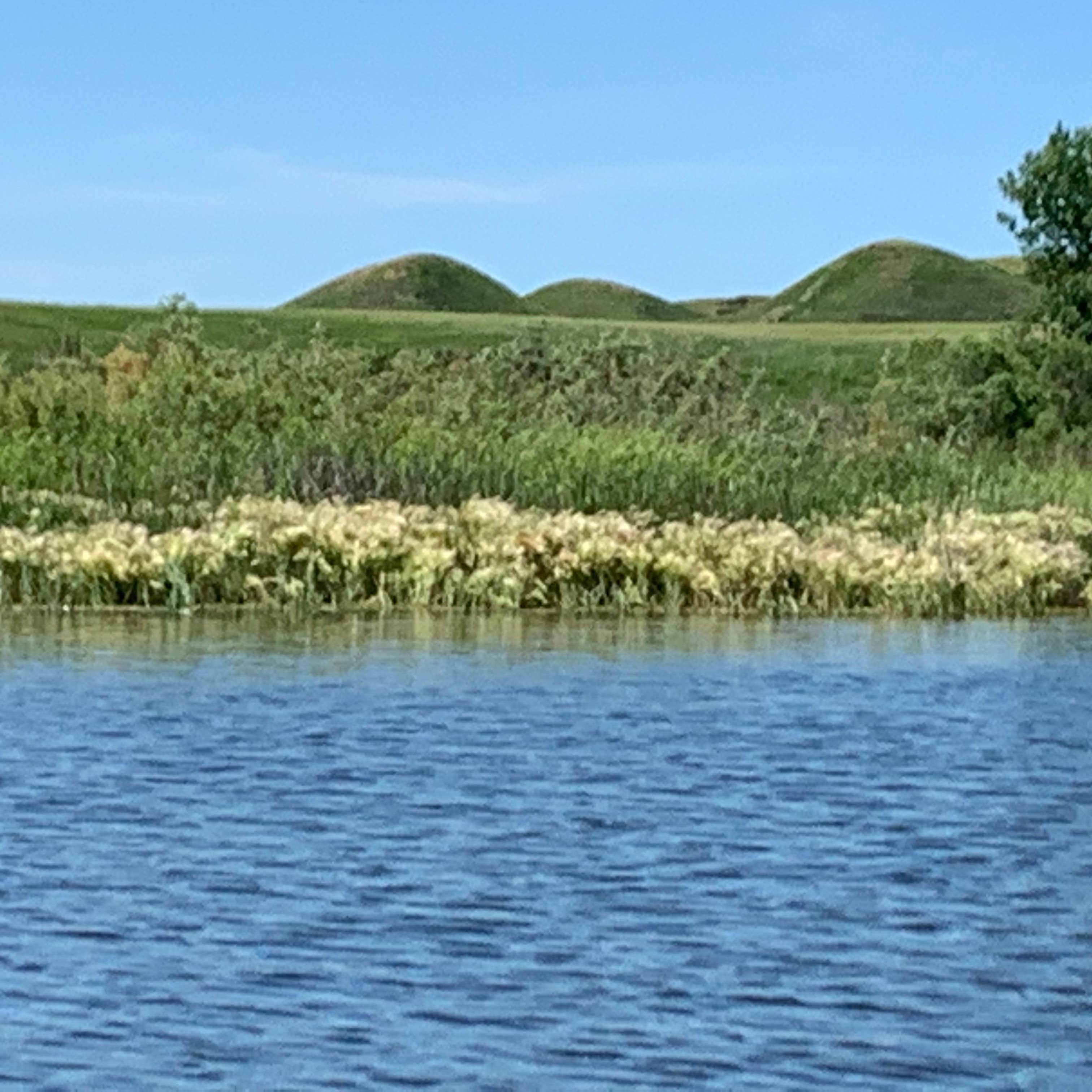 Escape To Serenity: Uncovering The Magic Of North Dakota’s Camel Hump Campground