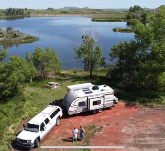 Camper-submitted photo from Camel's Hump Lake