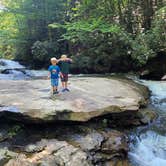 Review photo of Babcock State Park Campground by Greg S., July 16, 2022