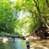 Review photo of Babcock State Park Campground by Greg S., July 16, 2022