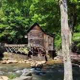 Review photo of Babcock State Park Campground by Greg S., July 16, 2022