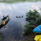 Review photo of Limekiln Lake Campground by Melissa T., July 19, 2018