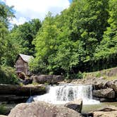 Review photo of Babcock State Park Campground by Greg S., July 16, 2022