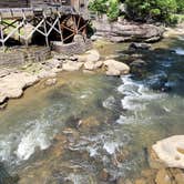 Review photo of Babcock State Park Campground by Greg S., July 16, 2022