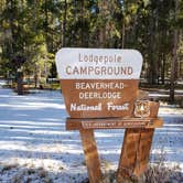 Review photo of Lodgepole Campground by Dexter I., July 16, 2022
