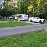 Review photo of Camp Burson Campground — Hungry Mother State Park by Greg S., July 16, 2022