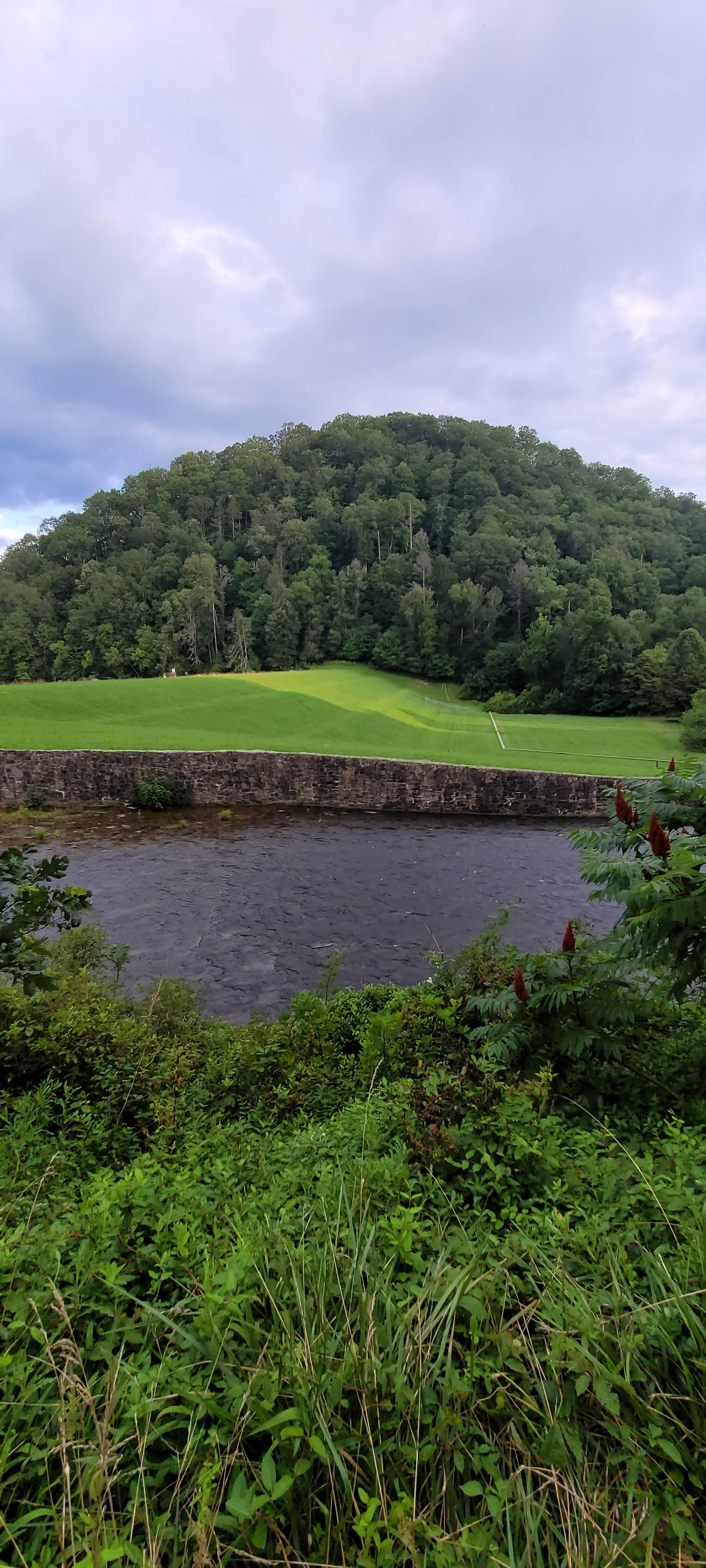 Camper submitted image from Camp Burson Campground — Hungry Mother State Park - 5