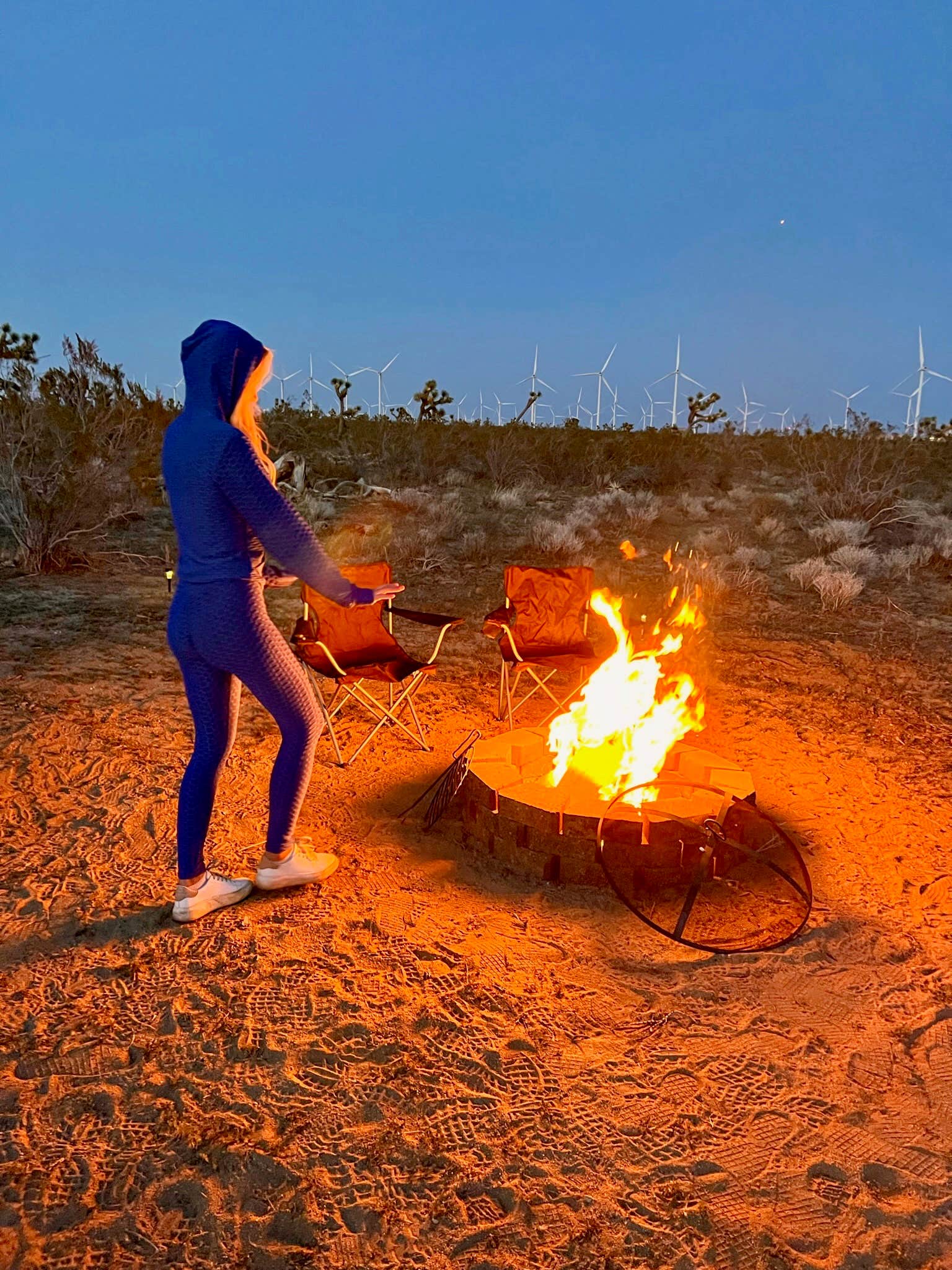 Atlas B.'s photo at Wind Walker Ranch - (NOT able to take bookings at the moment) in California