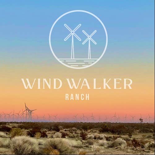Camper-submitted photo at Wind Walker Ranch - (NOT able to take bookings at the moment) near Mojave, CA