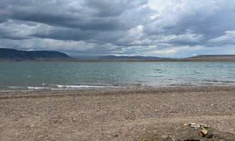 Camping near Wood Landing Campground: Lake Hattie Public Access Area, Centennial, Wyoming
