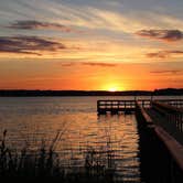 Review photo of Veterans Campground On Big Marine Lake by baylee , July 16, 2022