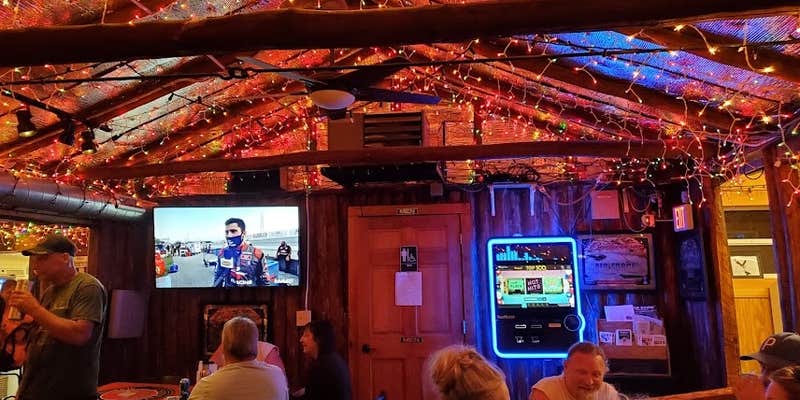 Camper submitted image from Veterans Campground On Big Marine Lake