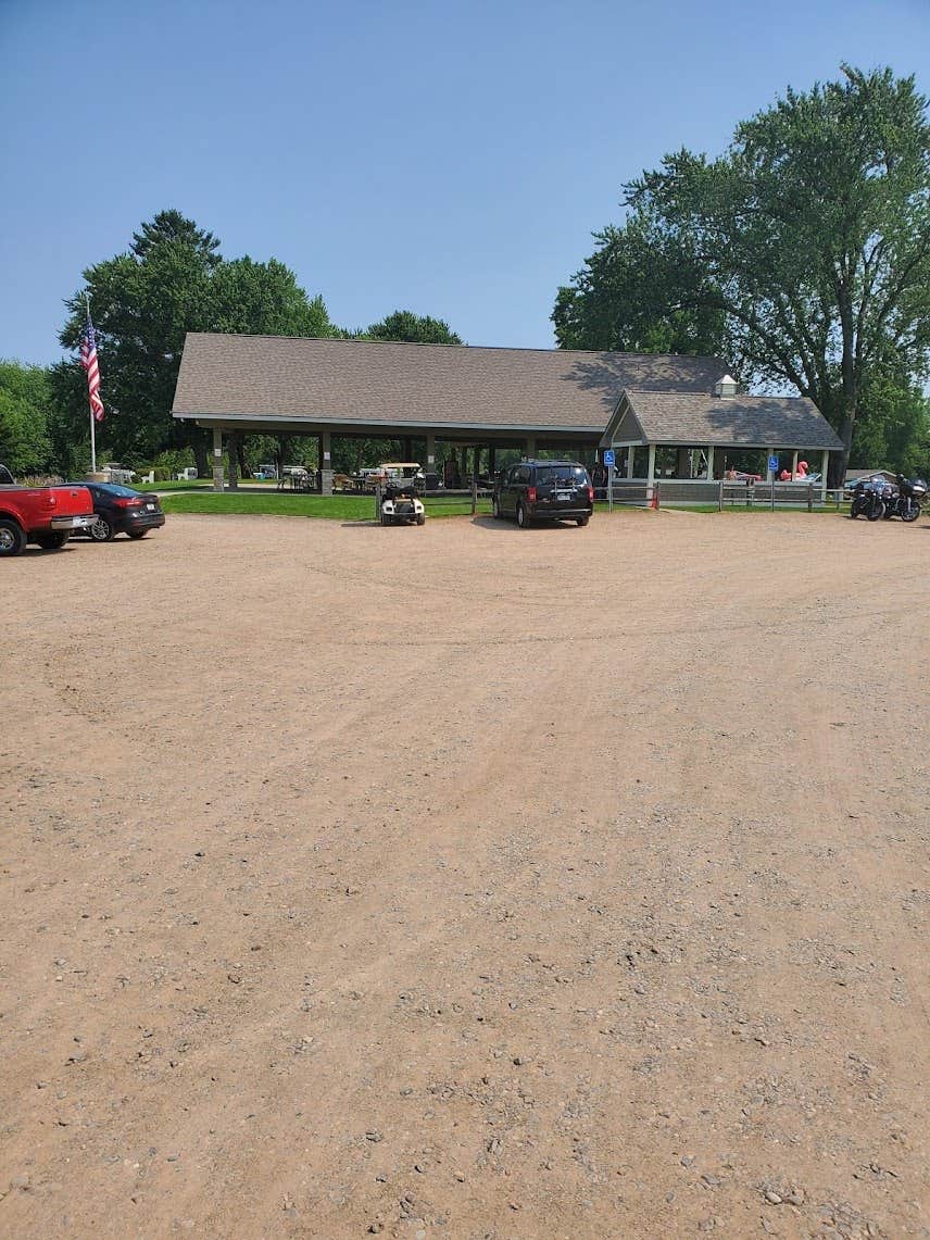 Camper submitted image from Veterans Campground On Big Marine Lake - 2