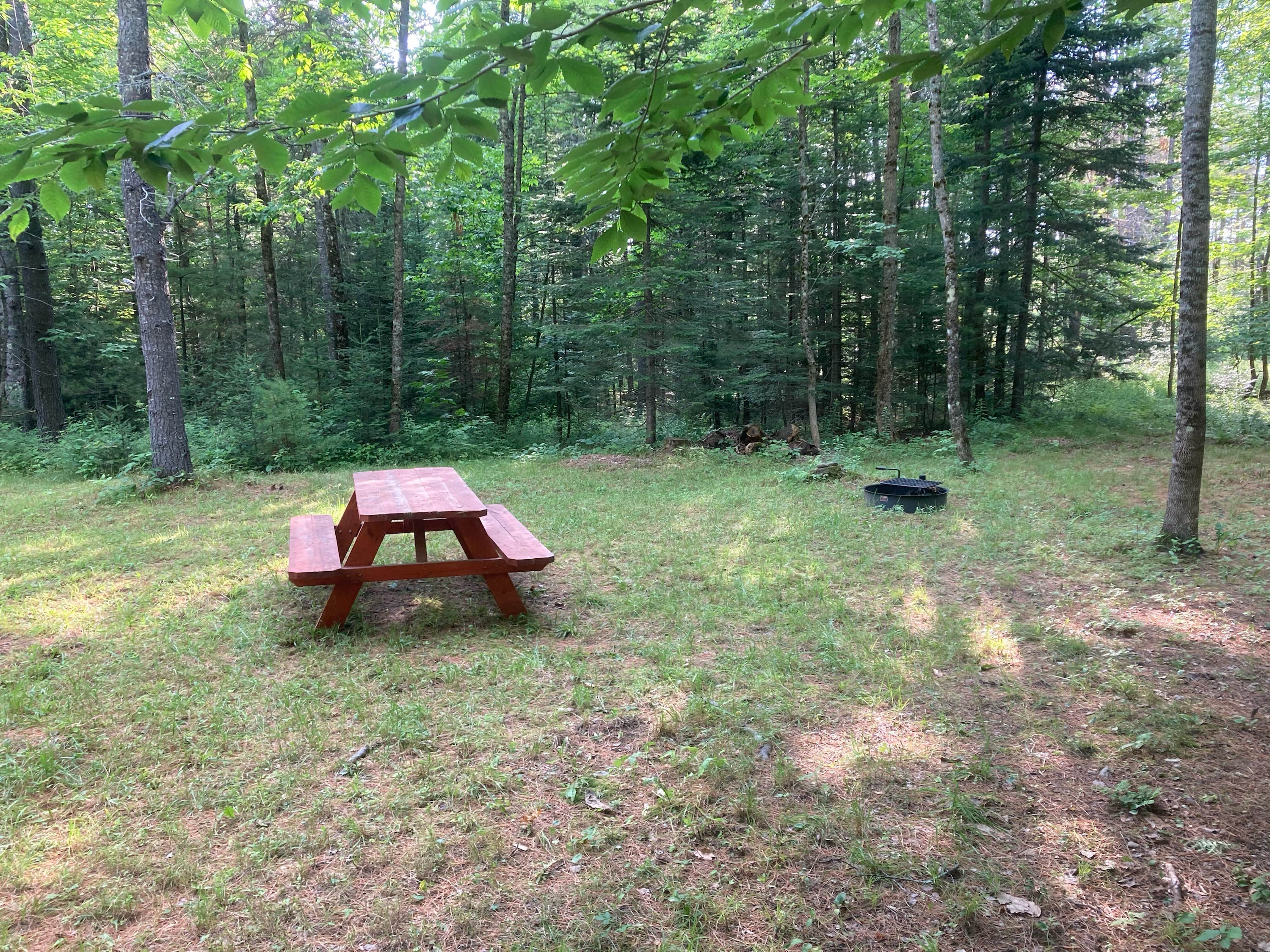 Camper-submitted photo at Maine Star Campground near Stetson, ME