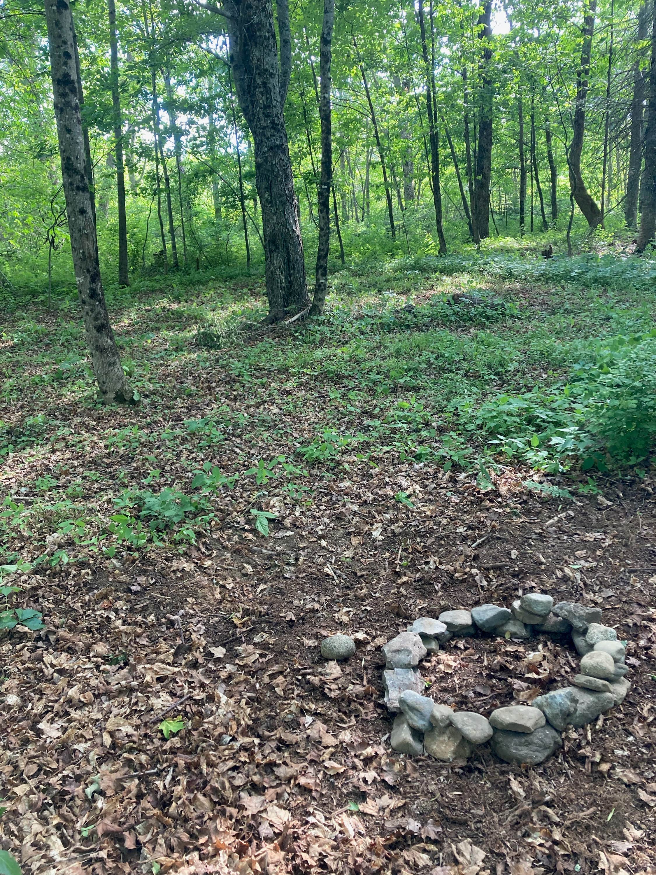 Camper-submitted photo at Maine Star Campground near Stetson, ME