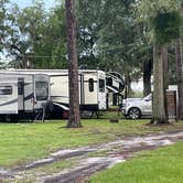 Review photo of Belle Bluff Island Campground by Ashley W., July 9, 2022