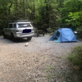 Review photo of Montreat Family Campground by molly N., July 16, 2022