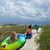 Review photo of Huntington Beach State Park Campground by Julie , July 16, 2022