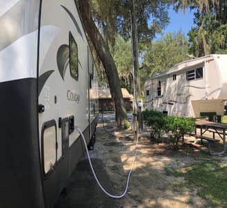 Camper-submitted photo from Eagles Roost RV Resort
