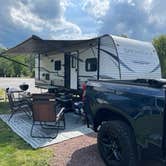Review photo of Red Rock Ponds RV Resort by dan , July 16, 2022