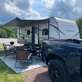 Review photo of Red Rock Ponds RV Resort by dan , July 16, 2022