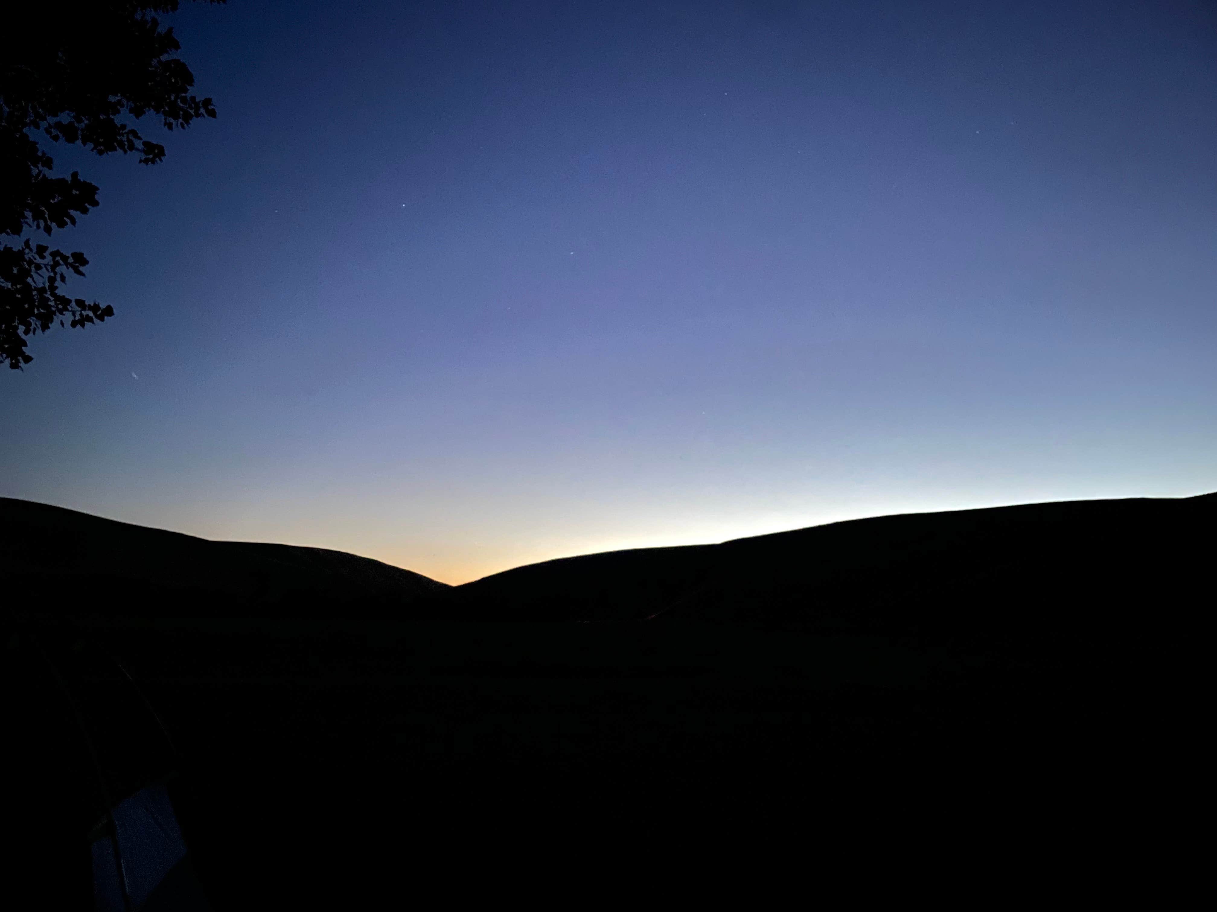 Camper-submitted photo at Tucannon River RV Park near Walla Walla, WA