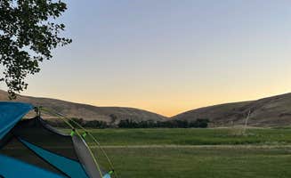 Sue B.'s photo at Tucannon River RV Park near Waitsburg, WA