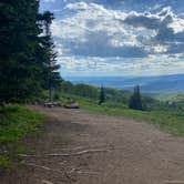 Review photo of Buffalo Pass Dispersed by Halie N., June 28, 2022